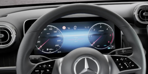 Instrument Cluster