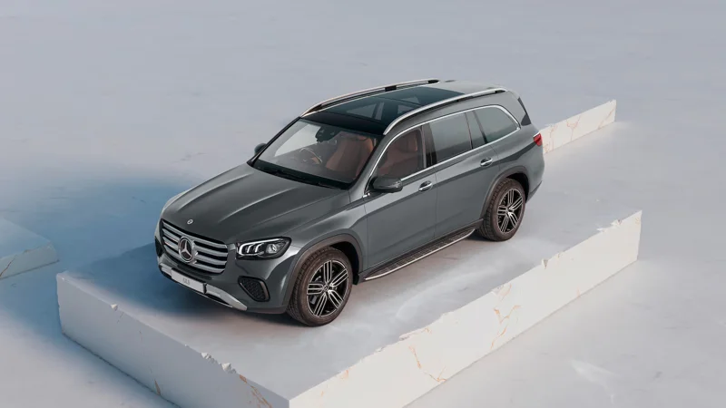 Mercedes-Benz GLS