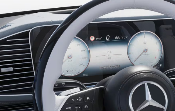 Instrument Cluster
