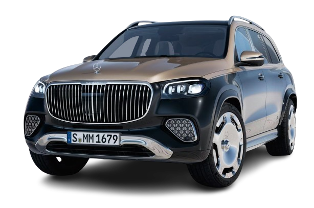 Maybach GLS