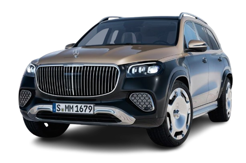 Maybach GLS
