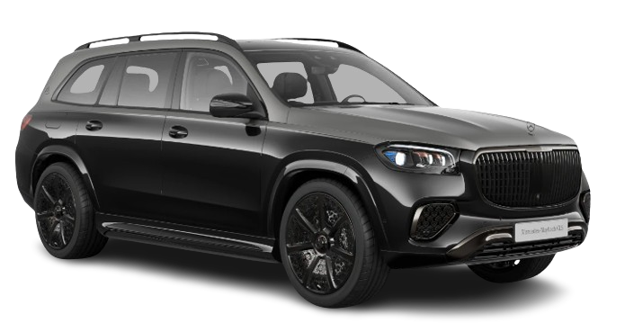 Mercedes-Benz Maybach GLS