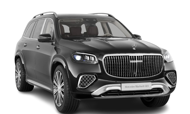 Mercedes-Benz Maybach GLS