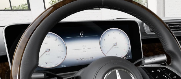 Instrument Cluster