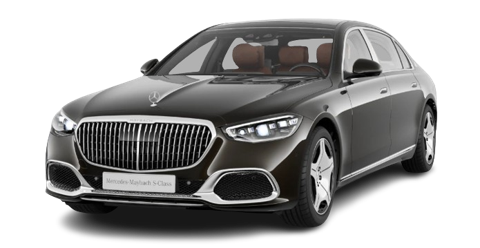 Maybach S-Class