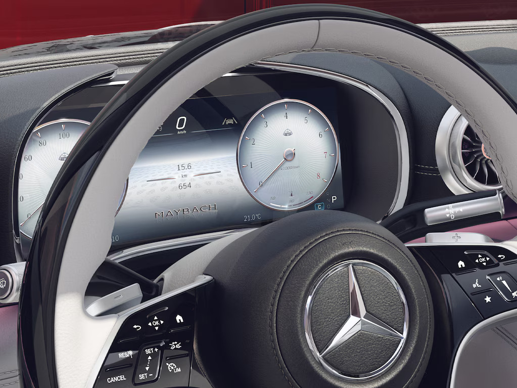 Instrument Cluster