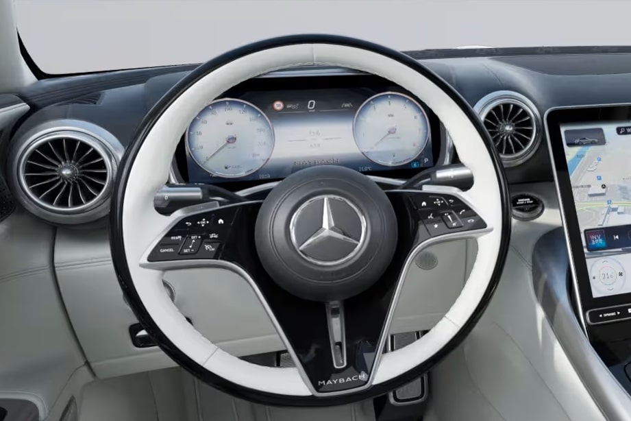 Adjustable Steering