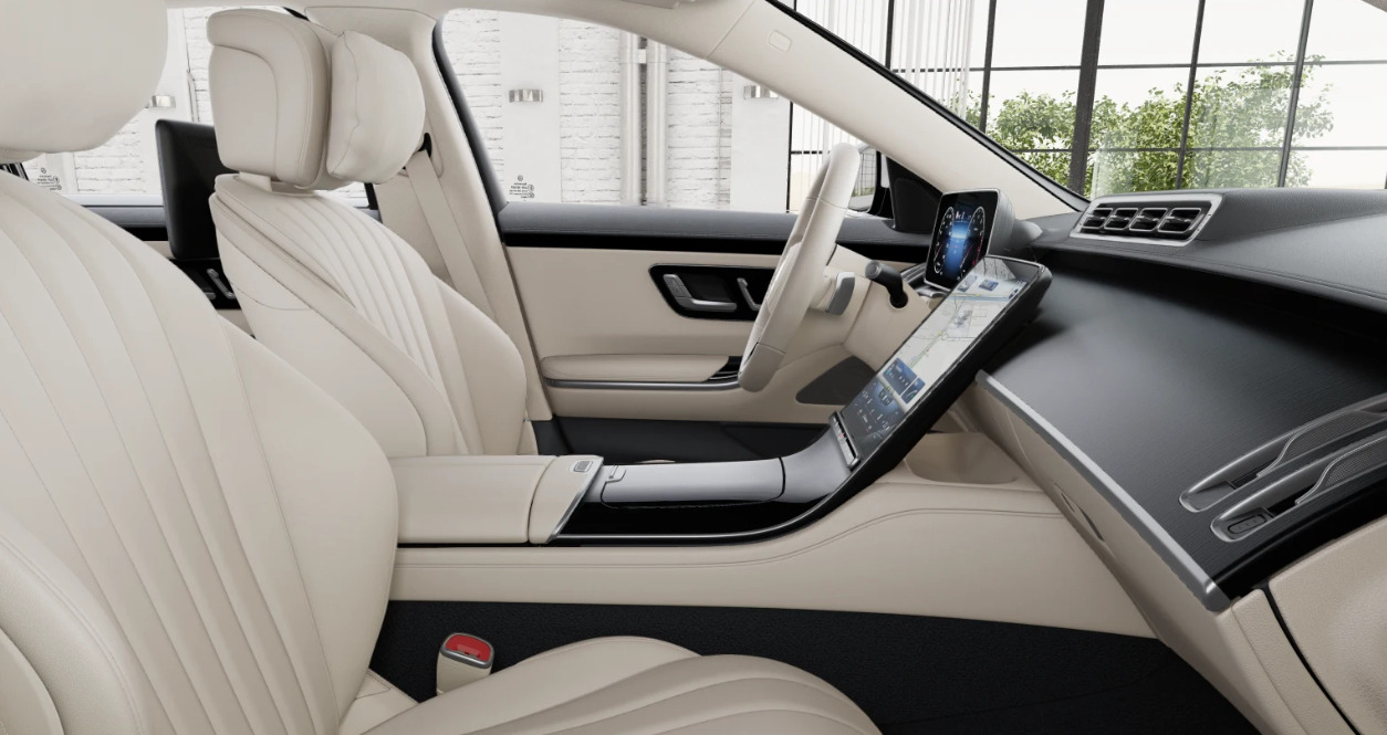 Front Passenger Seat Adjustment