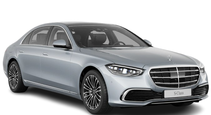 Mercedes-Benz S-Class (2021-2026)
