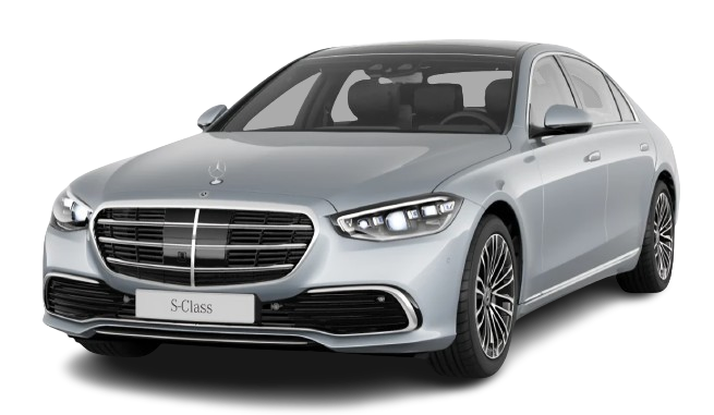 Mercedes-Benz S-Class (2021-2026)