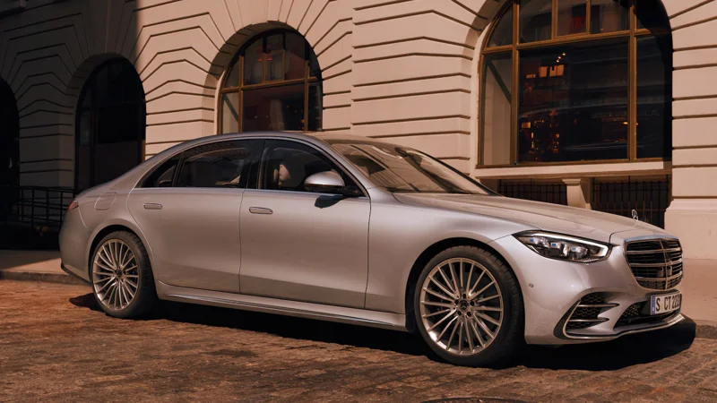 S-Class (2021-2026)