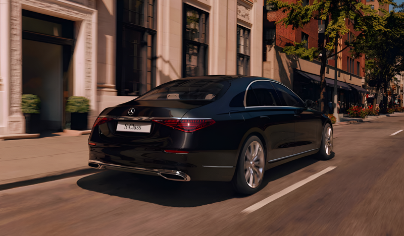 S-Class (2021-2026)