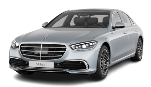 S-Class (2021-2026)