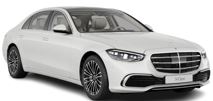 Mercedes-Benz S-Class (2021-2026)