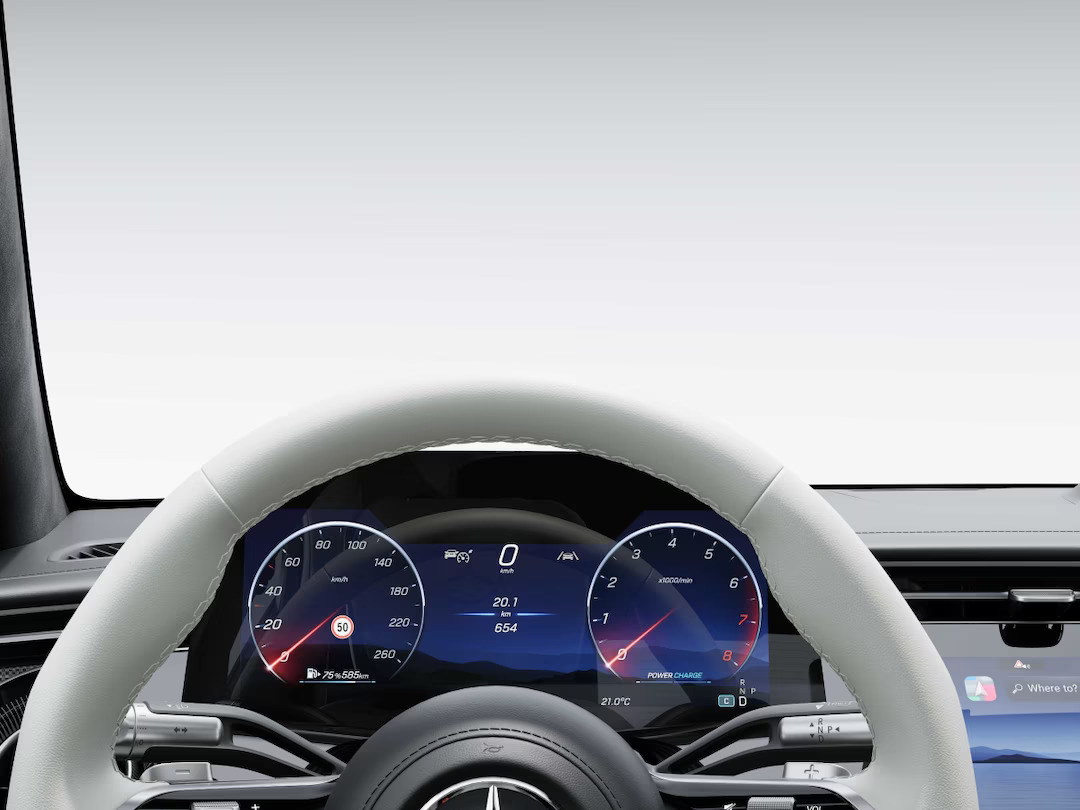 Instrument Cluster