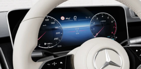 Instrument Cluster
