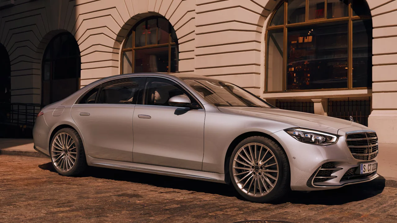 S-Class