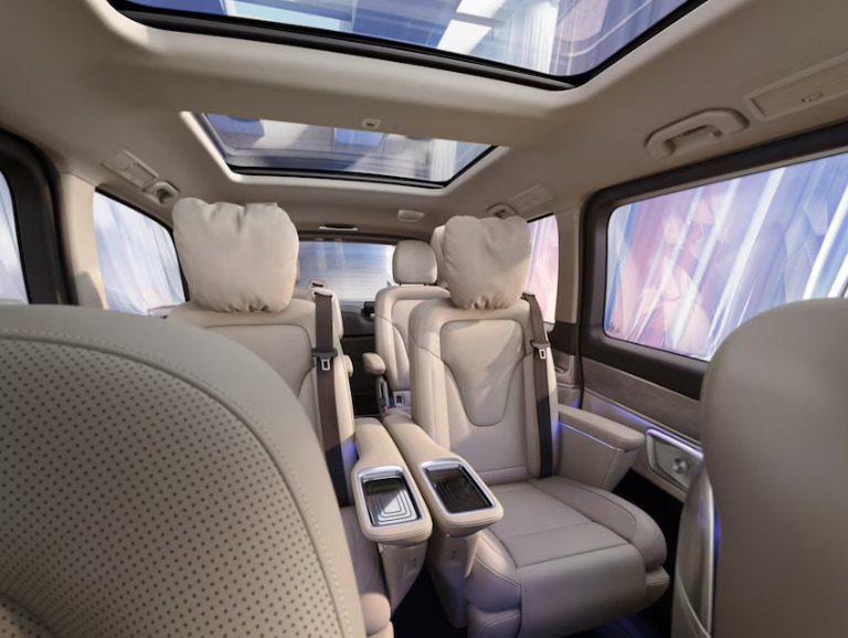Seating Capacity