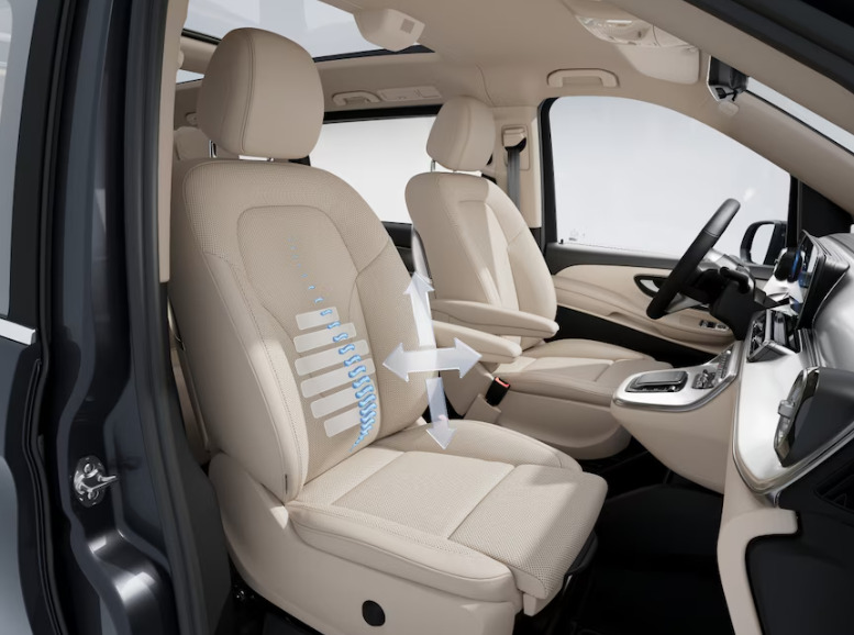 Driver Seat Adjustment