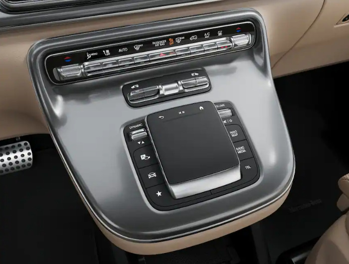 Infotainment System Display