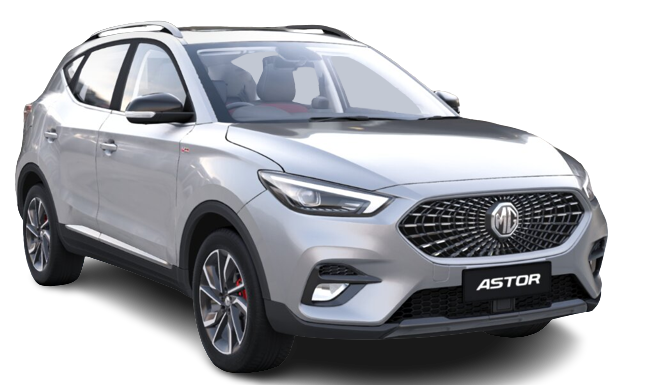 MG Astor (2021-2024)