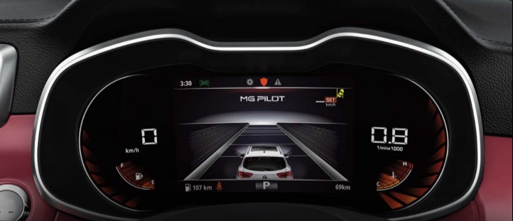 Instrument Cluster