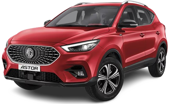 MG Astor (2021-2024)