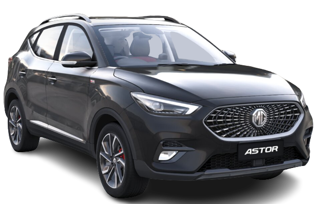 MG Astor (2021-2024)