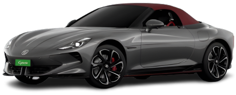 Andes Grey with Flare Red Roof