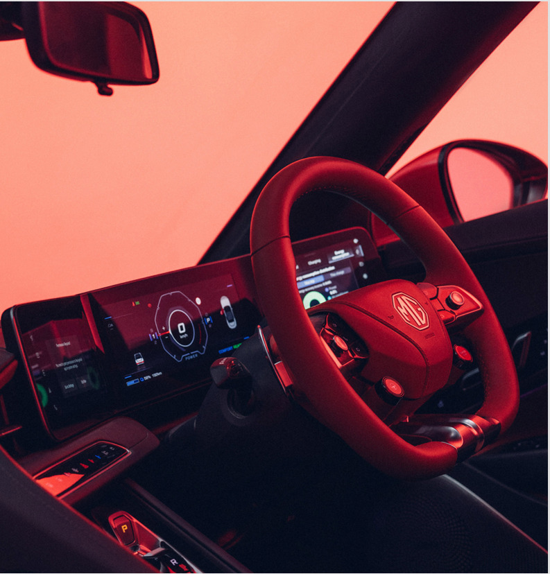 Instrument Cluster