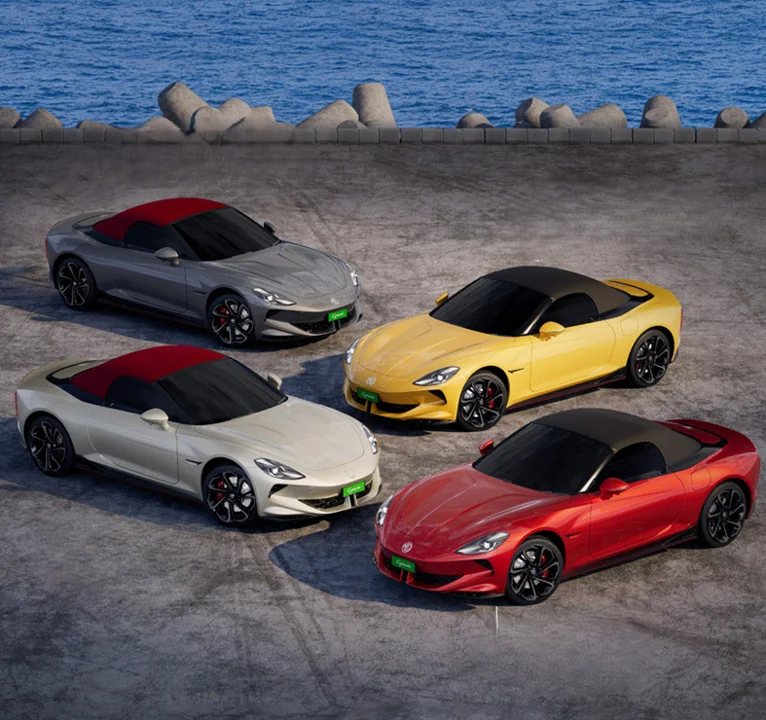 MG Cyberster Multivariant