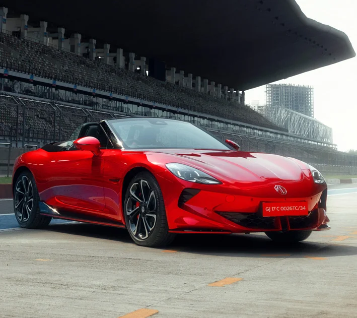 MG Cyberster Specs and Features