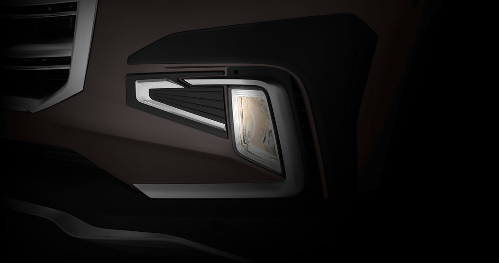 Front Fog Lights