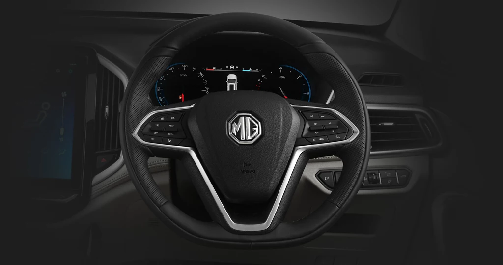 Adjustable Steering