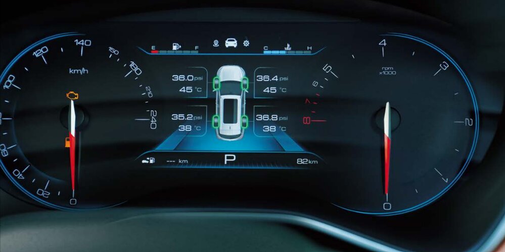 Instrument Cluster