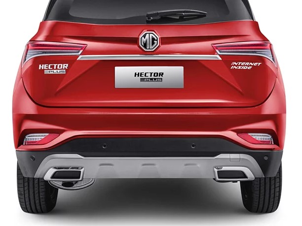 Rear Spoiler