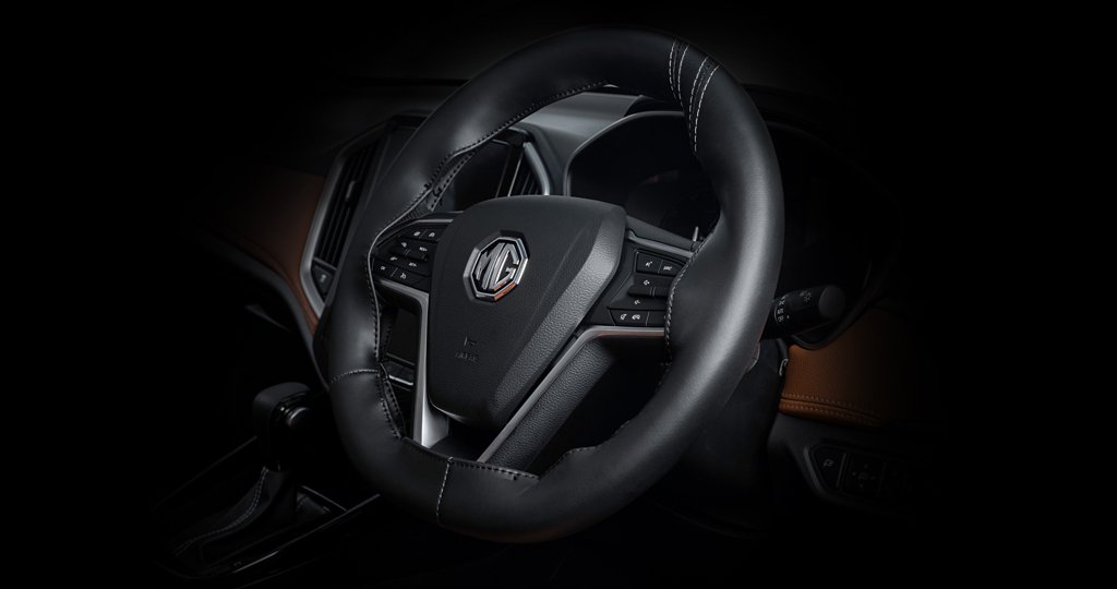 Adjustable Steering