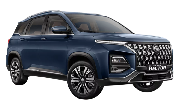 MG Hector Plus