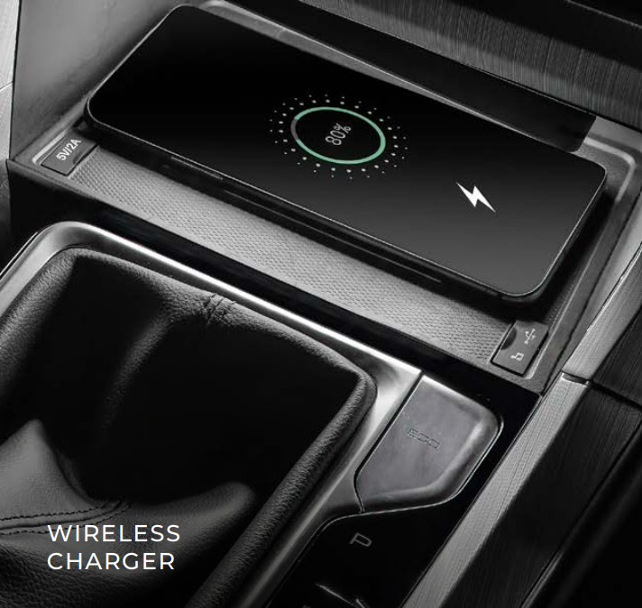Wireless Charger