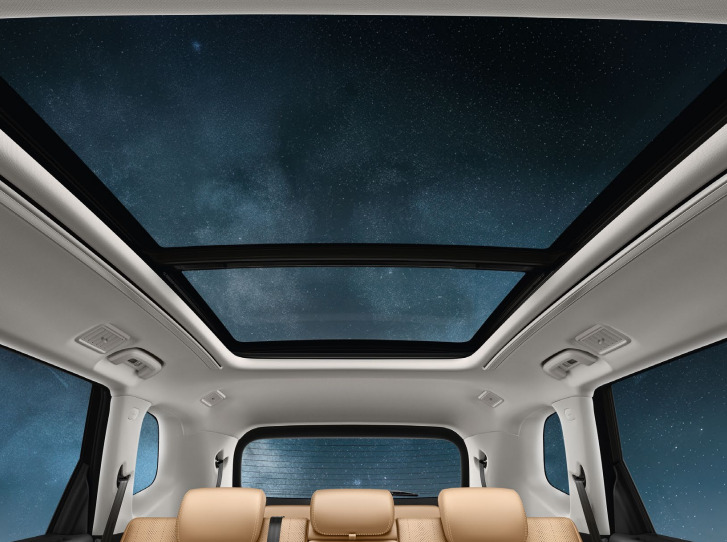 Sunroof