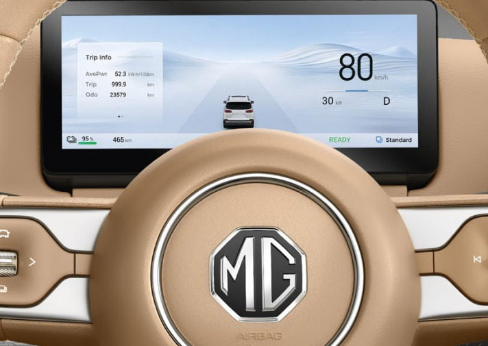 Instrument Cluster