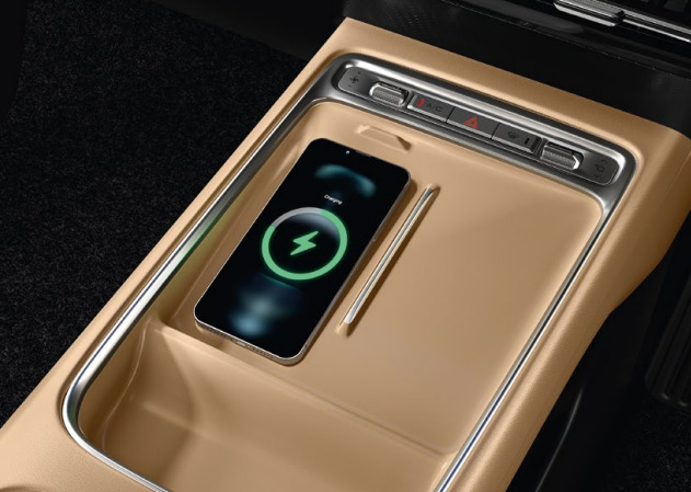 Wireless Charger
