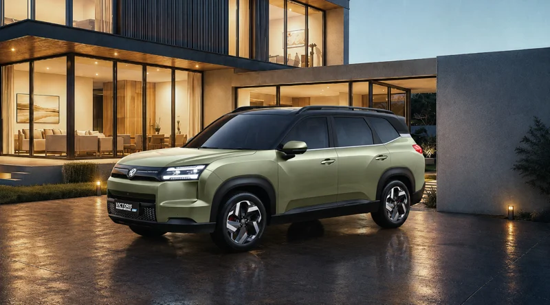 Hector Tomahawk EV