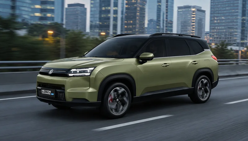 Hector Tomahawk EV