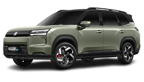 Hector Tomahawk EV