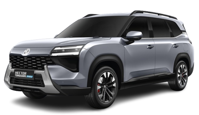 MG Hector Tomahawk PHEV