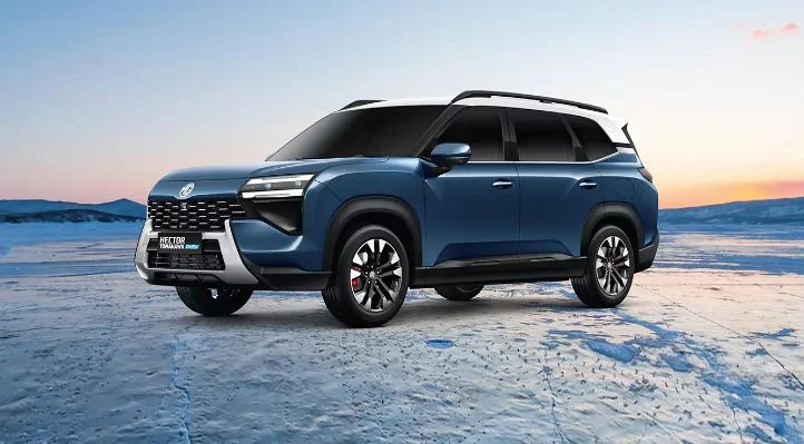 Hector Tomahawk PHEV