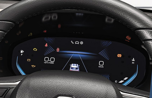 Instrument Cluster