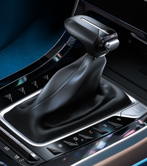 Automatic Transmission type