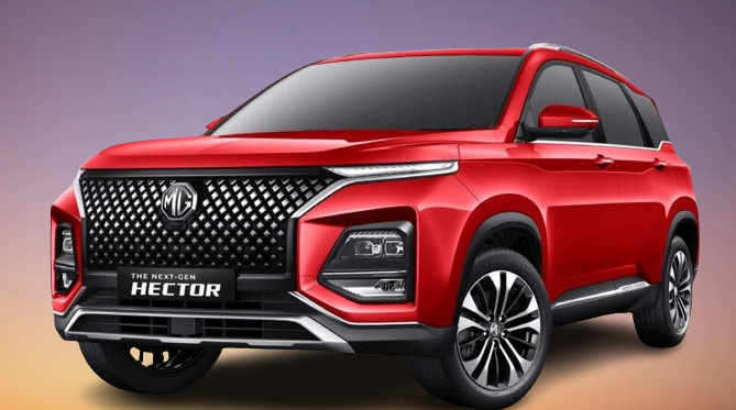 MG Hector